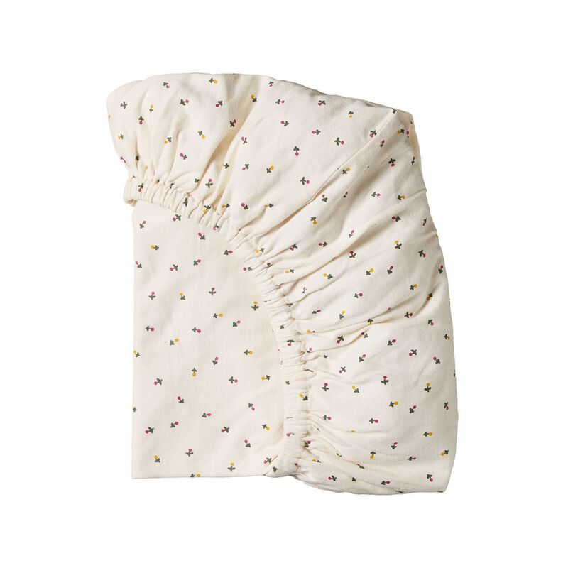 Nature Baby Fitted Sheet Jersey image number 1